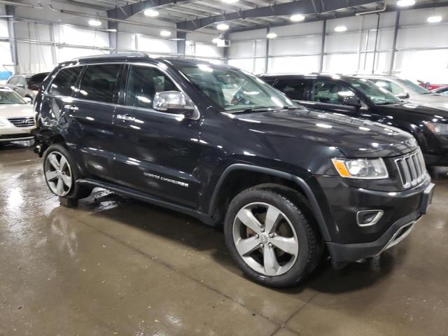 Photo 4 from auction – 2015 JEEP GRAND CHER with VIN 1C4RJFBGXFC241573