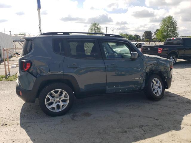 Photo 3 from auction – 2018 JEEP RENEGADE L with VIN ZACCJBBBXJPH09017