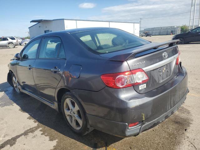 Photo 2 from auction – 2012 TOYOTA COROLLA BA with VIN 5YFBU4EE6CP030414