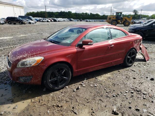 VOLVO C70 T5 2011 z numerem VIN YV1672MC4BJ118100 - Zdjęcie z aukcji