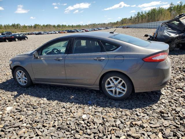 Photo 2 from auction – 2014 FORD FUSION SE with VIN 1FA6P0H7XE5402146