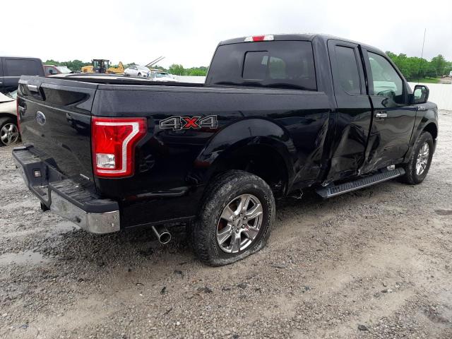 Photo 3 from auction – 2016 FORD F150 SUPER with VIN 1FTEX1E81GFB35923