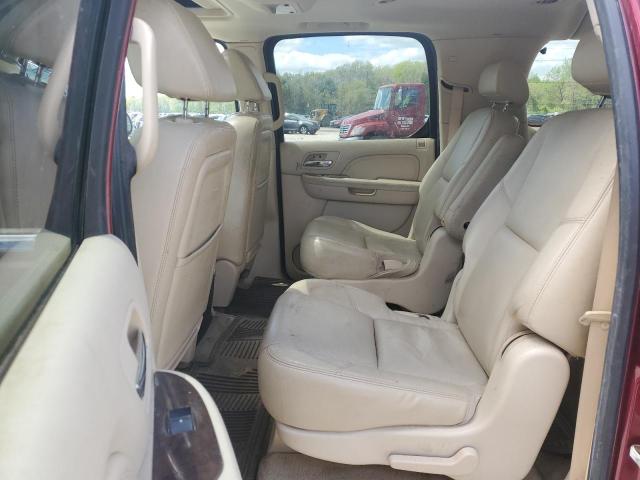 Photo 11 from auction – 2008 CADILLAC ESCALADE E with VIN 1GYFK66878R232987