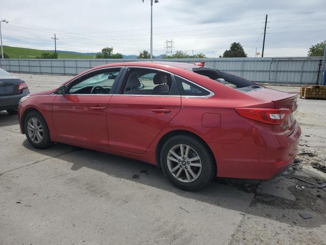 Photo 2 from auction – 2017 HYUNDAI SONATA SE with VIN 5NPE24AF6HH531292