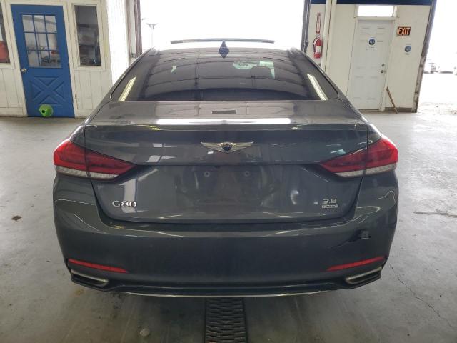Photo 6 from auction – 2018 GENESIS G80 BASE with VIN KMHGN4JE5JU236019
