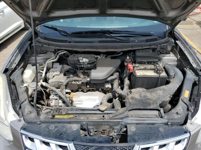 Photo 12 from auction – 2012 NISSAN ROGUE S with VIN JN8AS5MT0CW277737
