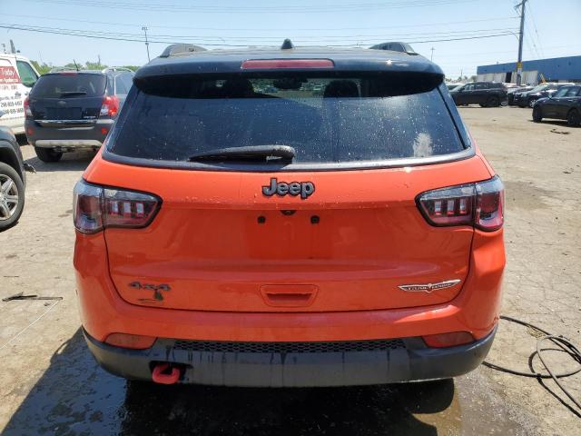 Photo 6 from auction – 2020 JEEP COMPASS TR with VIN 3C4NJDDB0LT117218