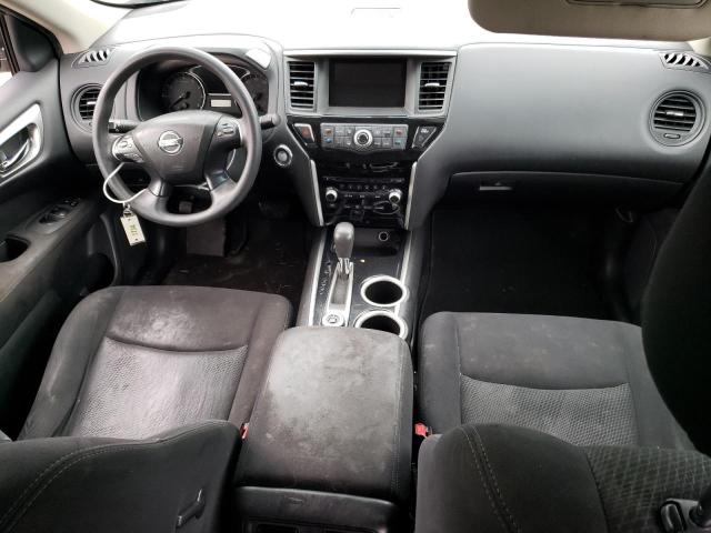 Photo 8 from auction – 2015 NISSAN PATHFINDER with VIN 5N1AR2MM3FC651256