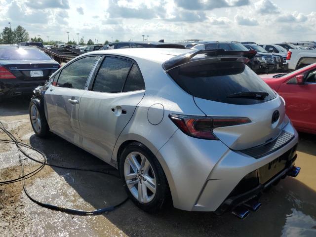Photo 2 from auction – 2022 TOYOTA COROLLA SE with VIN JTND4MBE3N3186916