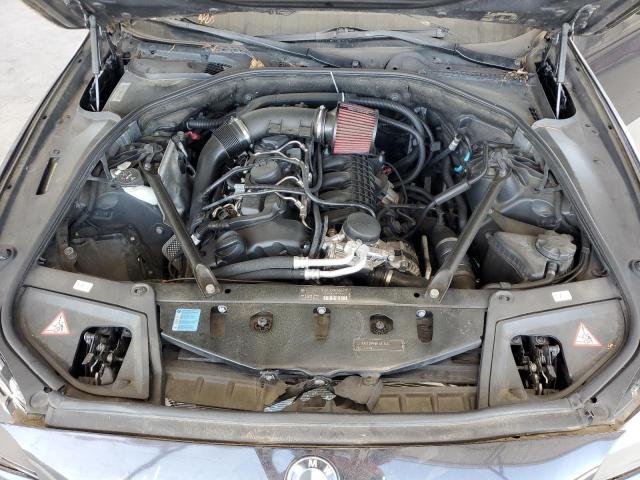 Photo 11 from auction – 2011 BMW 535 I with VIN WBAFR7C5XBC600538