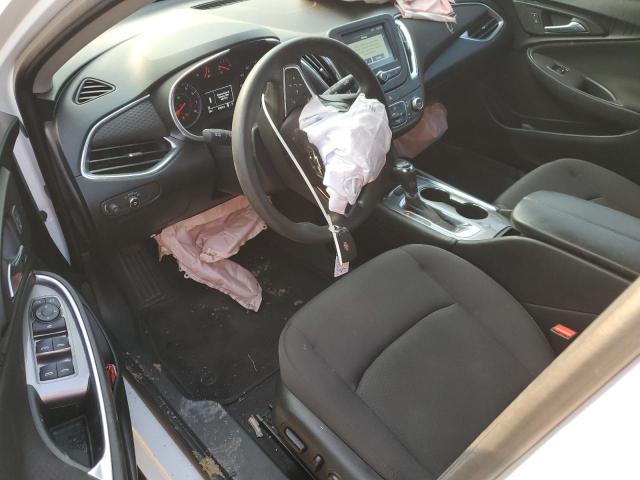 Photo 8 from auction – 2017 CHEVROLET MALIBU LT with VIN 1G1ZE5ST0HF270537