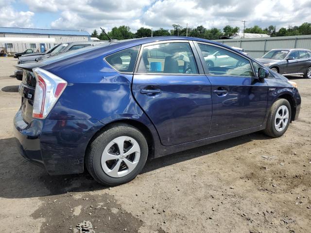 Photo 3 from auction – 2014 TOYOTA PRIUS with VIN JTDKN3DU5E0379383