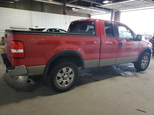 Photo 3 from auction – 2006 FORD F150 with VIN 1FTPX14516NA70284