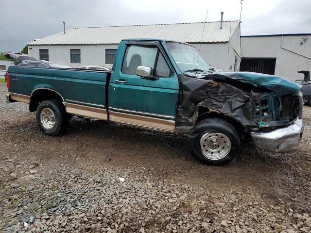 Photo 4 from auction – 1996 FORD F150 with VIN 1FTEF15Y5TNA30532