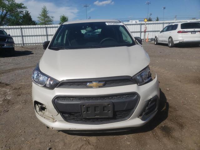 Photo 5 from auction – 2017 CHEVROLET SPARK LS with VIN KL8CB6SA1HC720104