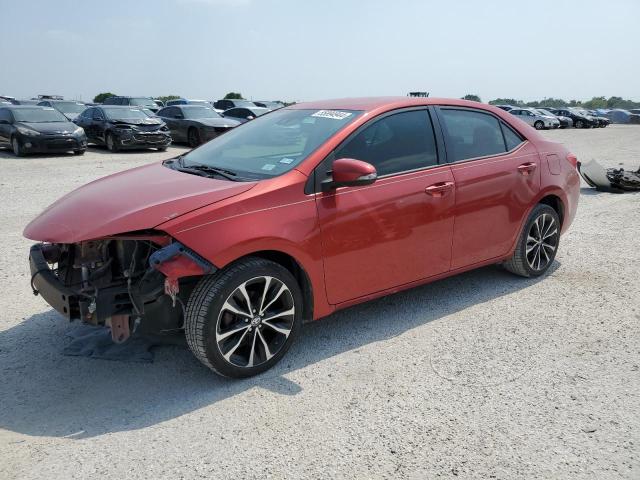 Photo 1 from auction – 2019 TOYOTA COROLLA L with VIN 5YFBURHE8KP907430