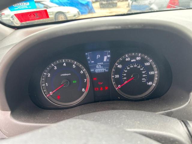 Zdjęcie 9 z aukcji – 2012 HYUNDAI ACCENT z VIN KMHCT5AE8CU016936