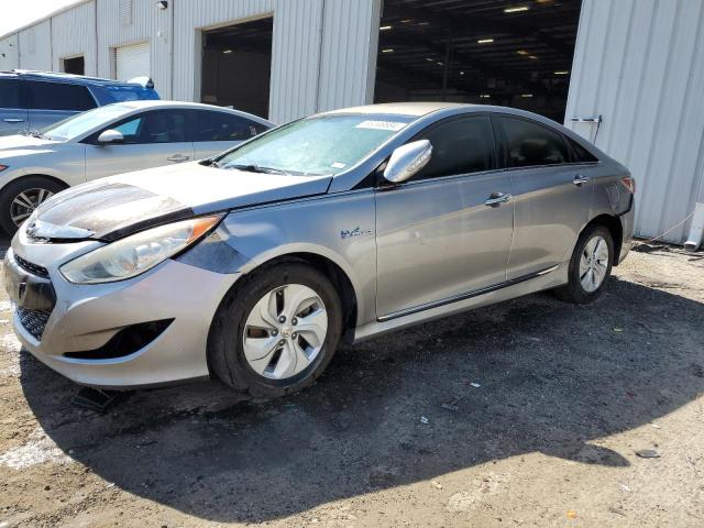 Photo 1 from auction – 2013 HYUNDAI SONATA HYB with VIN KMHEC4A47DA095769