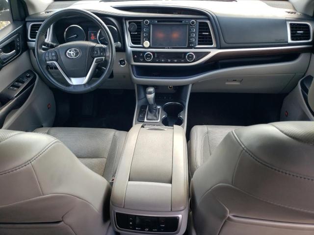 Photo 8 from auction – 2015 TOYOTA HIGHLANDER with VIN 5TDDKRFH1FS110753