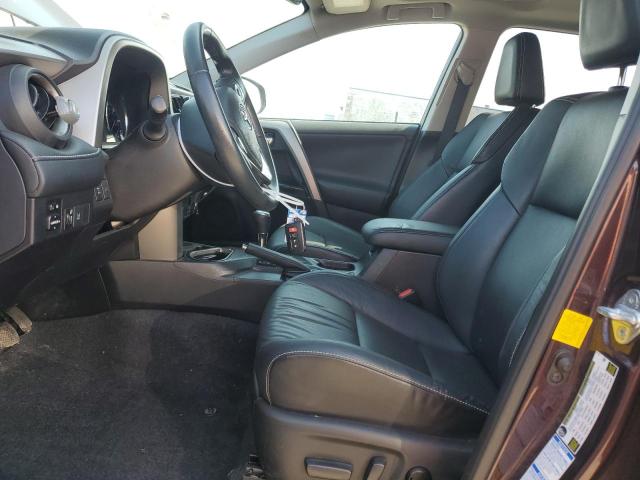 Photo 7 from auction – 2017 TOYOTA RAV4 LIMIT with VIN 2T3DFREV2HW545391