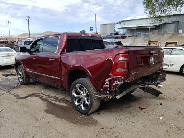 Photo 2 from auction – 2020 RAM 1500 LIMIT with VIN 1C6SRFHT6LN284684