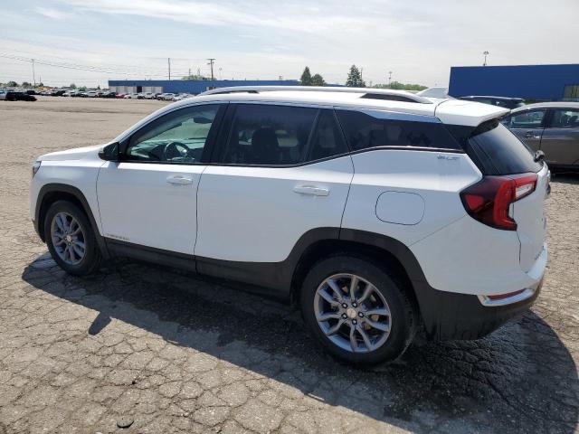 Photo 2 from auction – 2023 GMC TERRAIN SL with VIN 3GKALVEG6PL134902