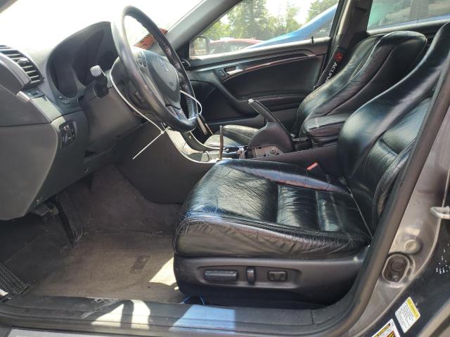 Photo 7 from auction – 2006 ACURA 3.2TL with VIN 19UUA66226A008258
