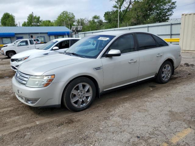 FORD TAURUS SEL 2008 with VIN 1FAHP24W58G156326 - Photo from auction