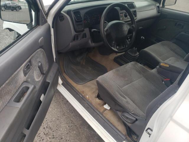 Photo 8 from auction – 2000 NISSAN FRONTIER K with VIN 1N6DD26S3YC388908