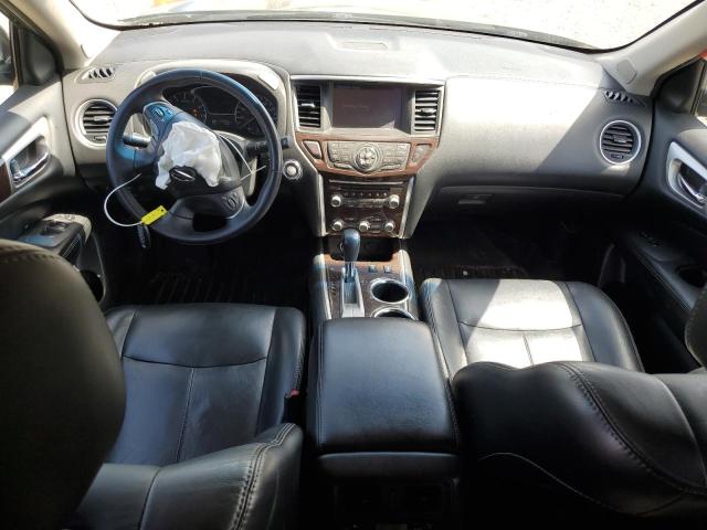 Photo 8 from auction – 2014 NISSAN PATHFINDER with VIN 5N1CR2MN8EC650278