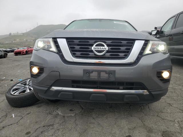Photo 5 from auction – 2018 NISSAN PATHFINDER with VIN 5N1DR2MM5JC632200