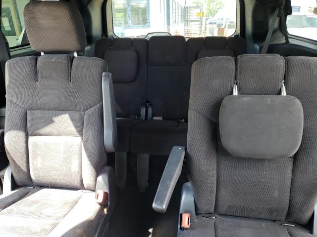 Photo 10 from auction – 2017 DODGE GRAND CARA with VIN 2C4RDGBG6HR602109
