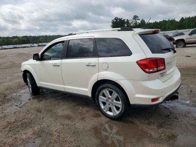 Photo 2 from auction – 2012 DODGE JOURNEY CR with VIN 3C4PDCDG2CT221845