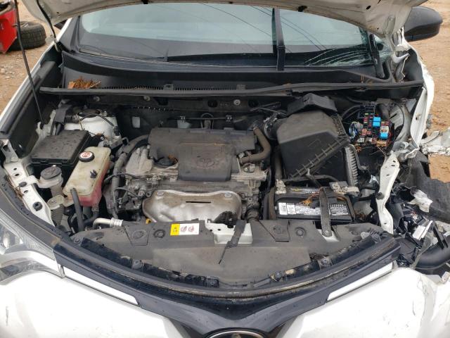 Photo 11 from auction – 2018 TOYOTA RAV4 LE with VIN JTMZFREV0JJ167663