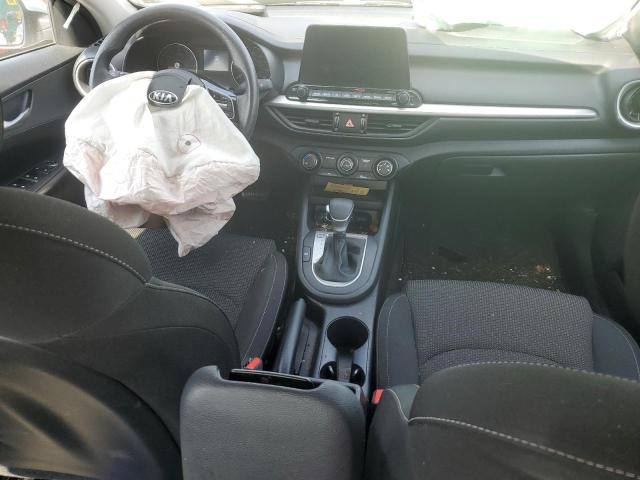 Photo 8 from auction – 2021 KIA FORTE FE with VIN 3KPF24AD0ME326598