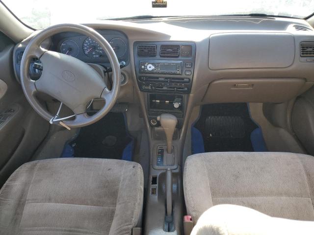 Photo 8 from auction – 1997 TOYOTA COROLLA DX with VIN 1NXBB02E0VZ535305