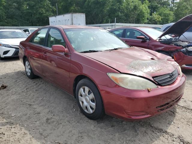 Photo 4 from auction – 2002 TOYOTA CAMRY LE with VIN 4T1BE32K42U083255