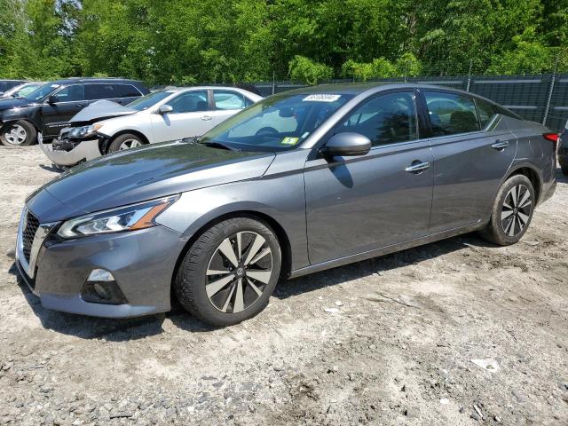 NISSAN ALTIMA SL 2019 with VIN 1N4BL4EVXKC174581 - Photo from auction