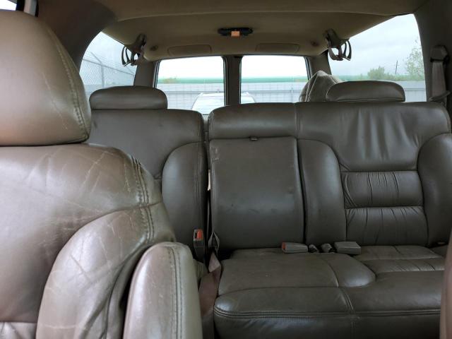 Photo 10 from auction – 1996 GMC SUBURBAN C with VIN 3GKEC16R5TG500264