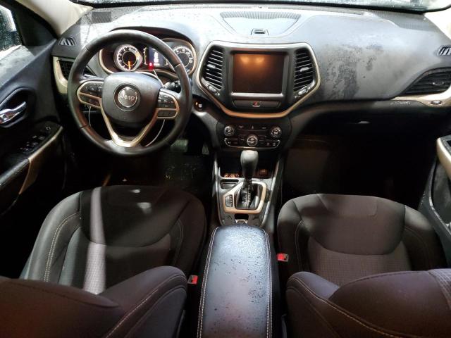 Photo 8 from auction – 2017 JEEP CHEROKEE L with VIN 1C4PJLCBXHW626514
