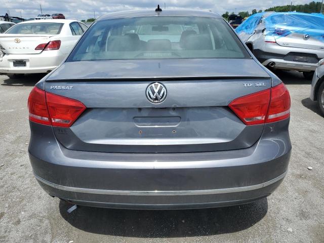 Photo 6 from auction – 2014 VOLKSWAGEN PASSAT SEL with VIN 1VWCN7A32EC088780