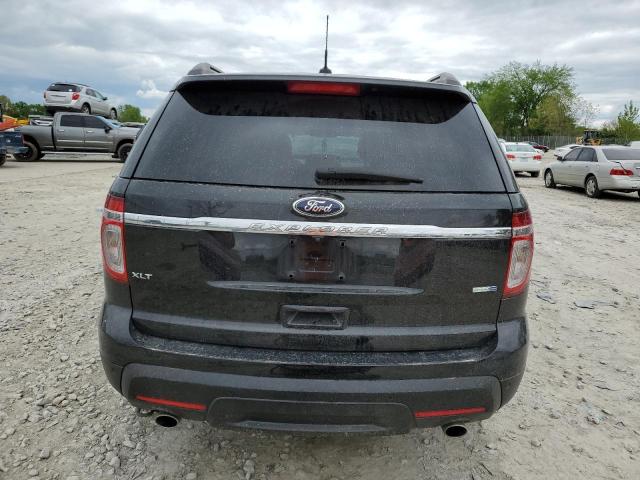 Photo 6 from auction – 2014 FORD EXPLORER X with VIN 1FM5K8D85EGC21635