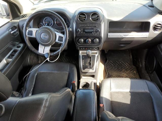 Photo 8 from auction – 2016 JEEP COMPASS LA with VIN 1C4NJDEBXGD616392