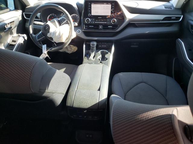 Zdjęcie 8 z aukcji – 2020 TOYOTA HIGHLANDER z VIN 5TDCZRAH0LS002148
