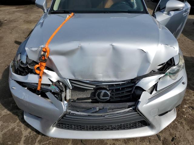 Photo 11 from auction – 2014 LEXUS IS 250 with VIN JTHCF1D26E5000848