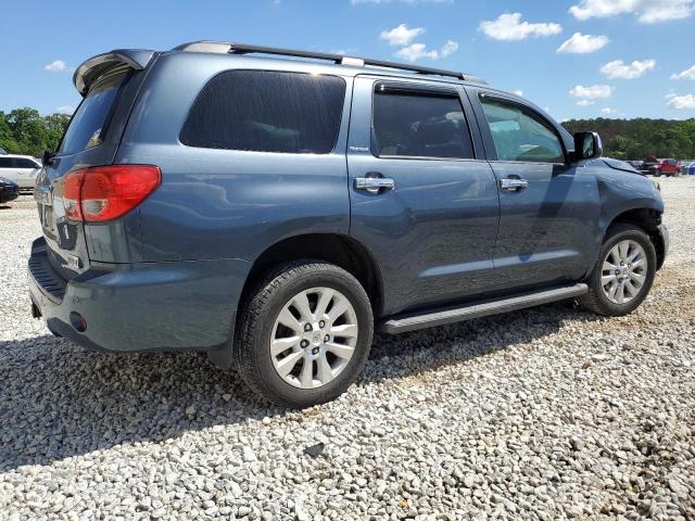 Photo 3 from auction – 2010 TOYOTA SEQUOIA PL with VIN 5TDYY5G17AS022678