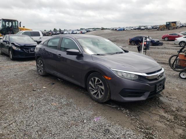 Photo 4 from auction – 2016 HONDA CIVIC EX with VIN 19XFC2F79GE059793