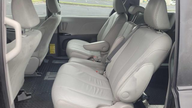 Photo 6 from auction – 2014 TOYOTA SIENNA with VIN 5TDZK3DC1ES498723