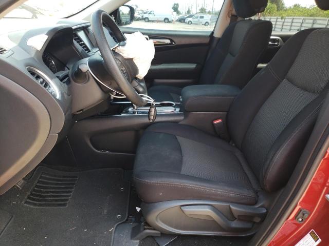 Photo 7 from auction – 2017 NISSAN PATHFINDER with VIN 5N1DR2MN1HC692946