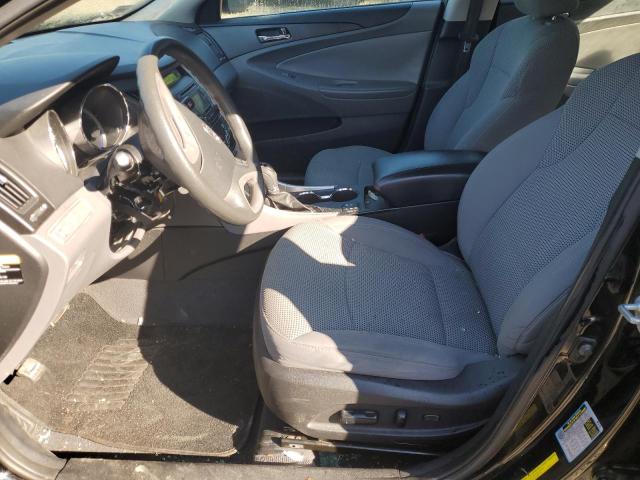 Photo 7 from auction – 2013 HYUNDAI SONATA GLS with VIN 5NPEB4ACXDH771896